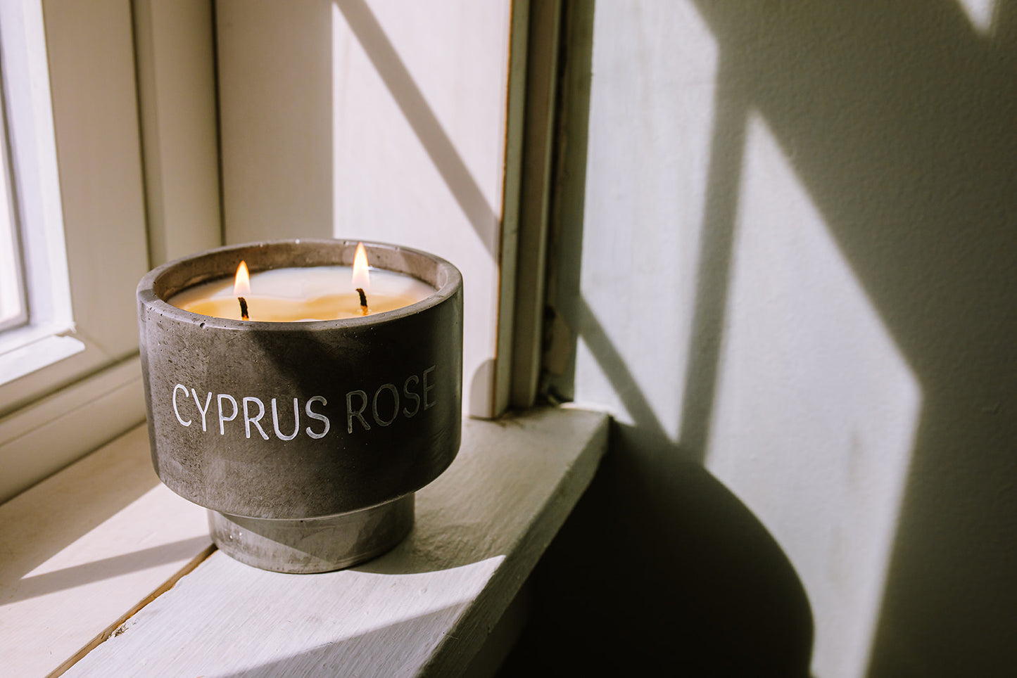 Autumn Grove 10oz Concrete Candle