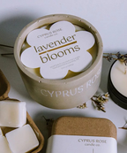 Lavender Blooms 10oz Candle