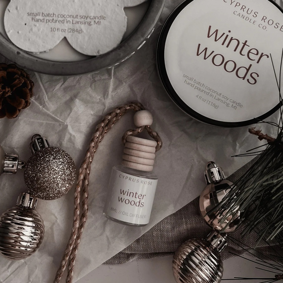 Holiday Car Diffusers