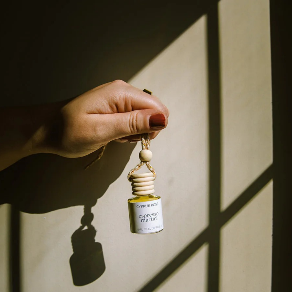 Signature Car Diffuser