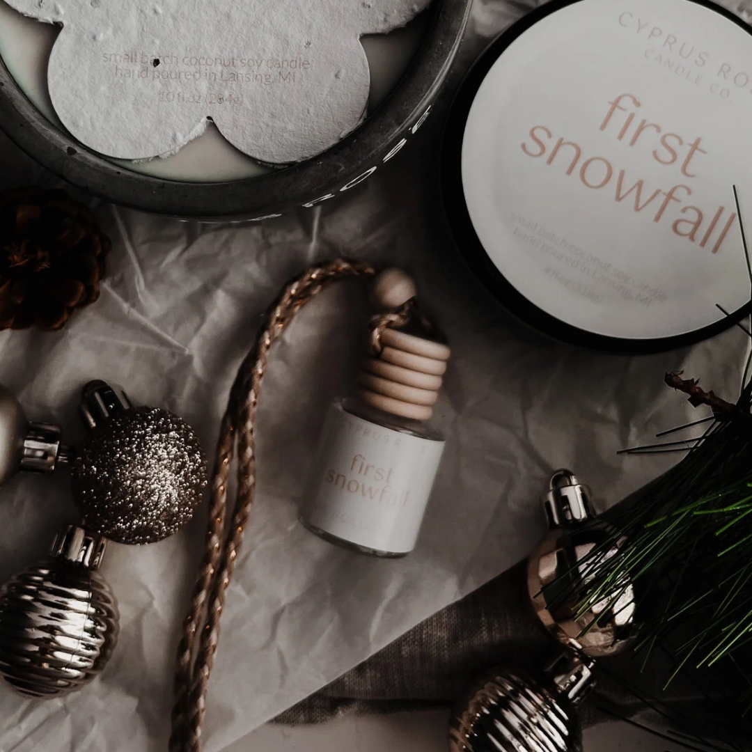 Holiday Car Diffusers