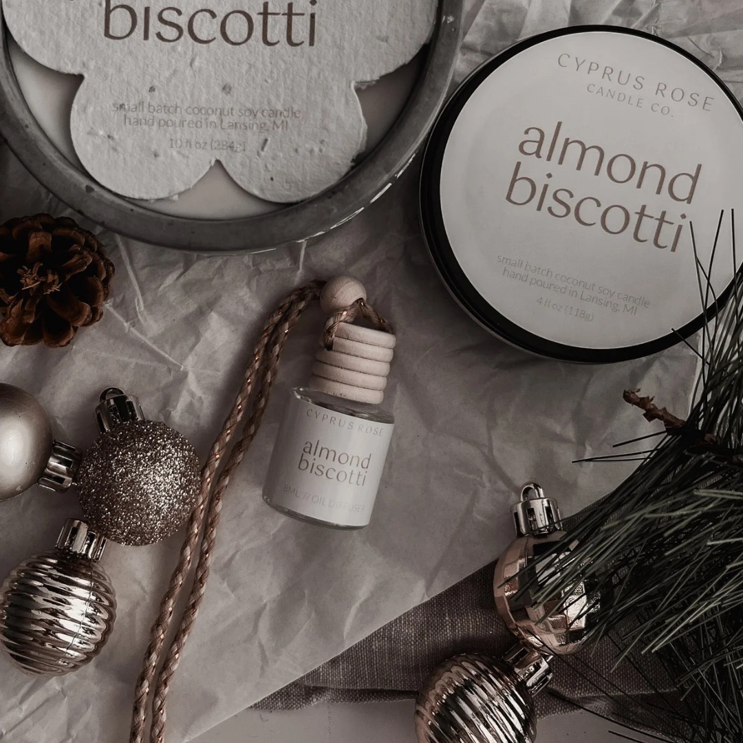 Holiday Car Diffusers