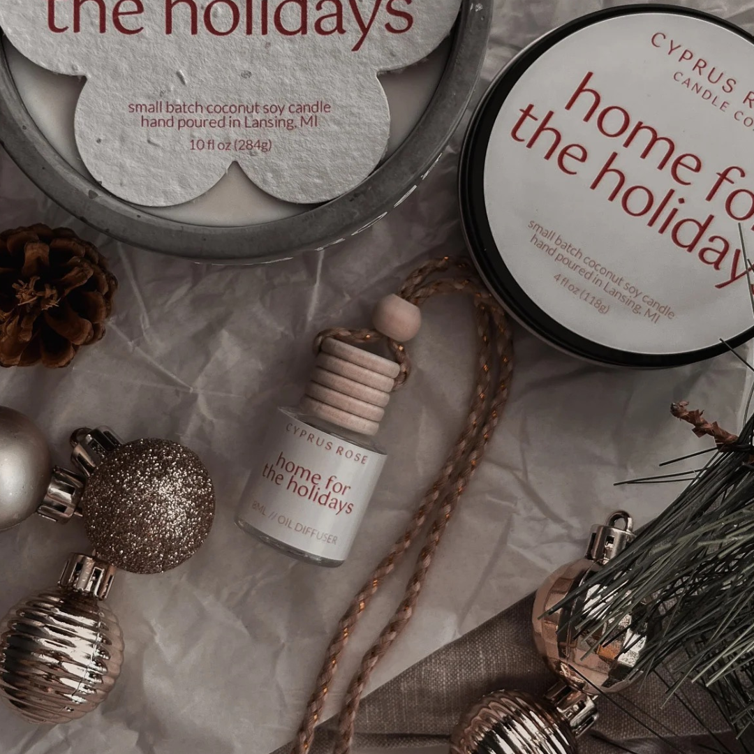 Holiday Car Diffusers