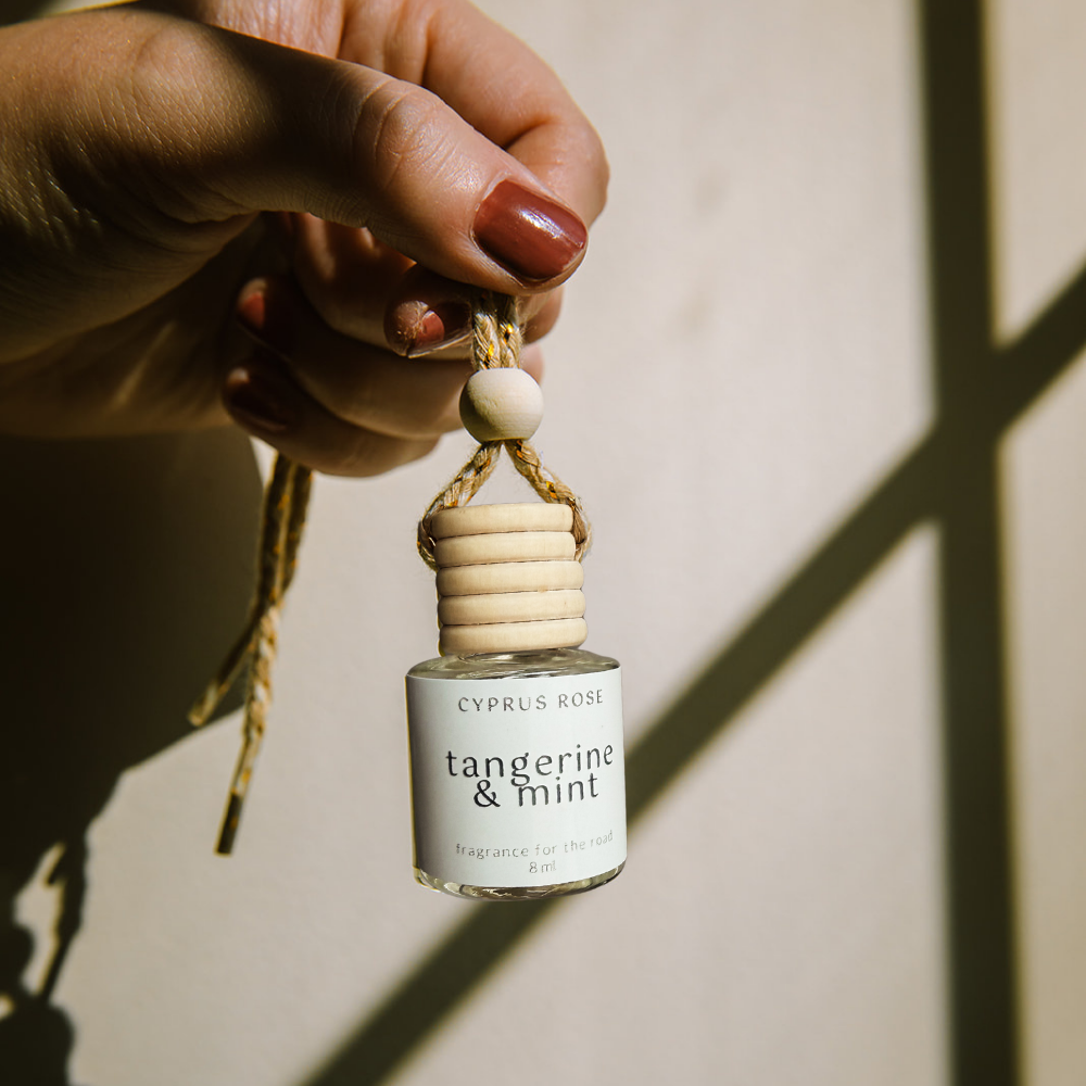 Signature Car Diffuser