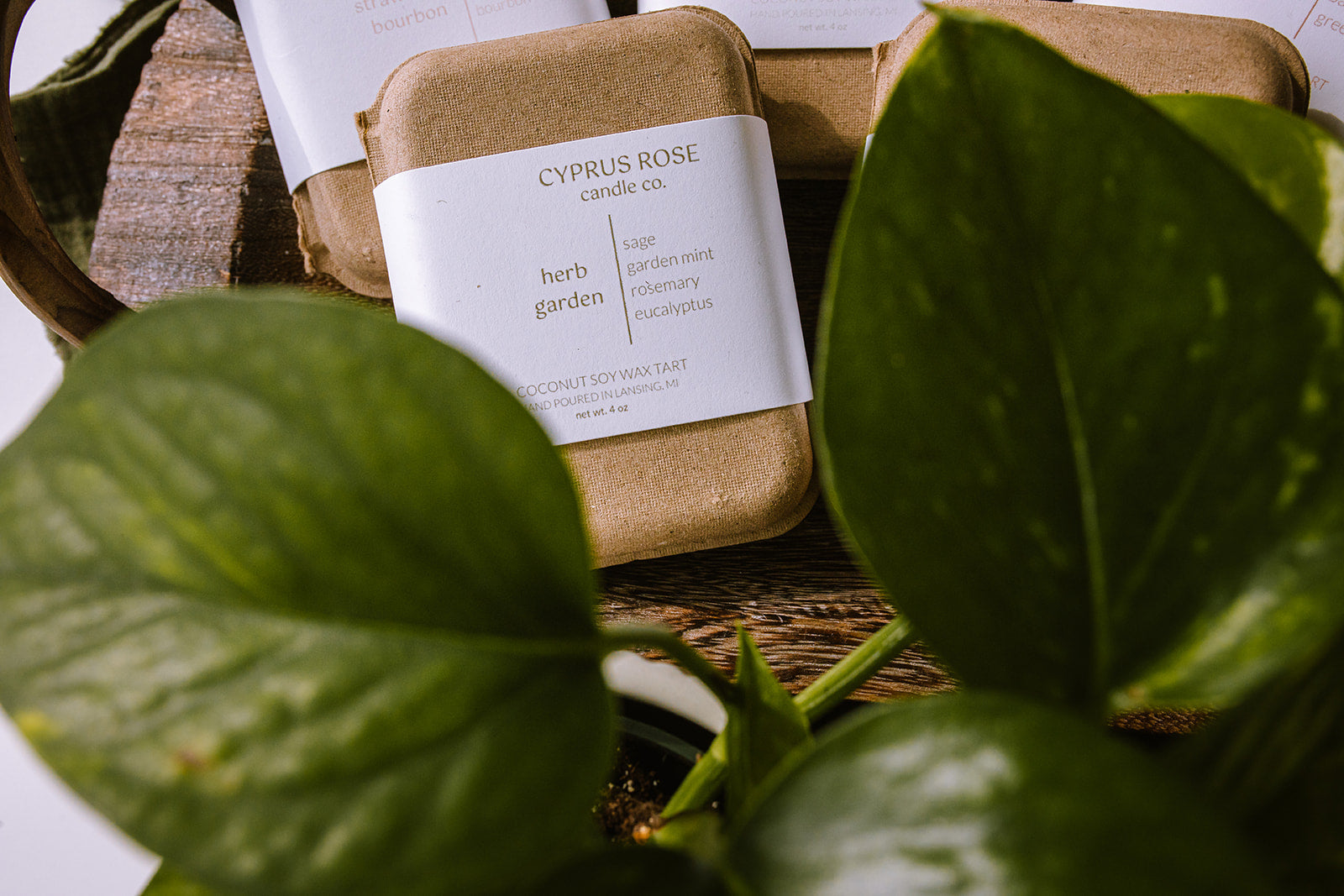 Wax Melts - Garden Party Collection