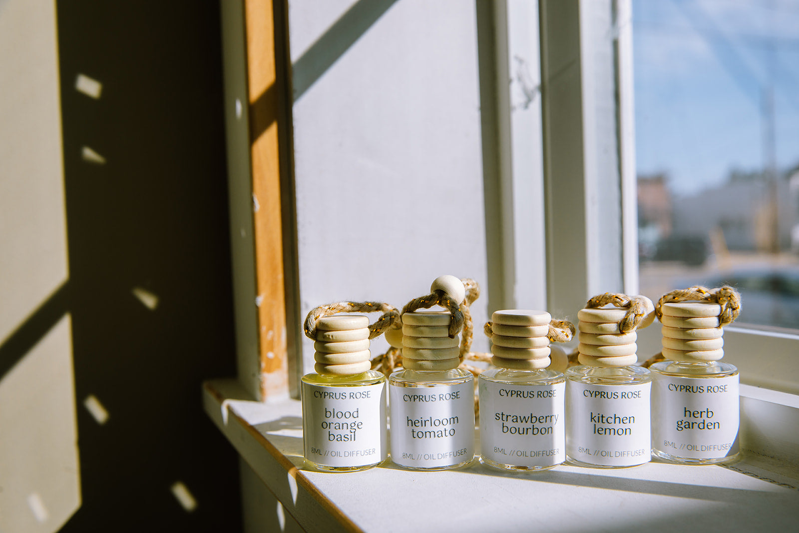 Car Freshies - Garden Party Collection