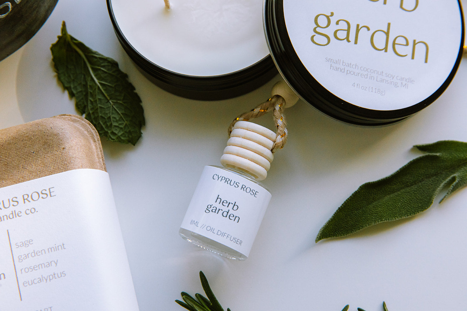 Car Freshies - Garden Party Collection