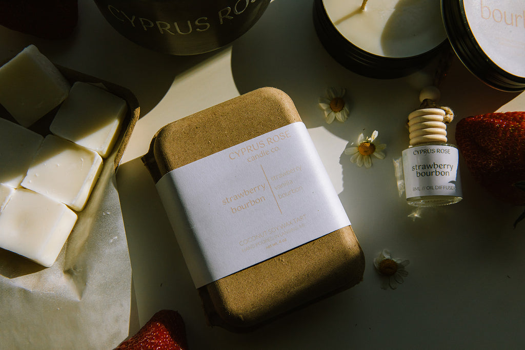 Wax Melts - Garden Party Collection