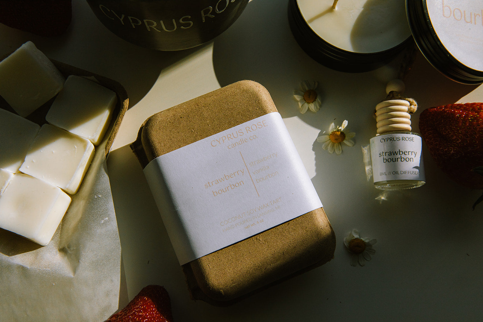 Wax Melts - Garden Party Collection