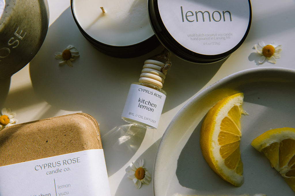 Car Freshies - Garden Party Collection