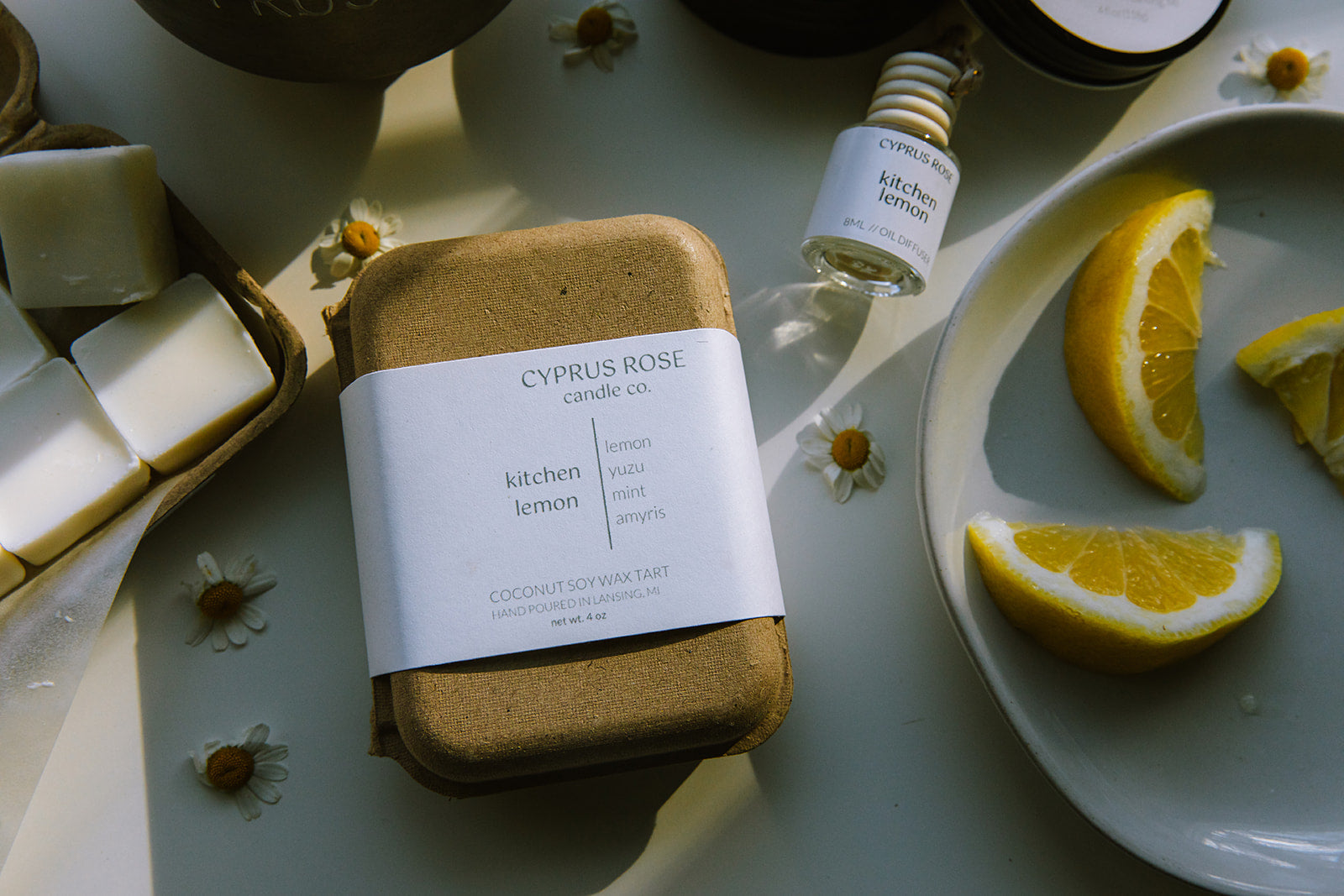 Wax Melts - Garden Party Collection