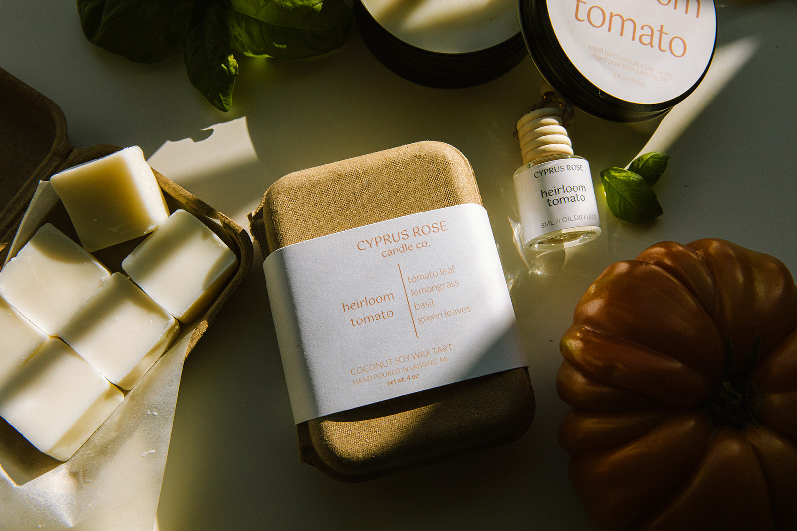 Wax Melts - Garden Party Collection