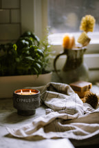 Autumn Grove - 10oz Concrete Candle