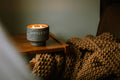 Book Boyfriend - 10oz Concrete Candle