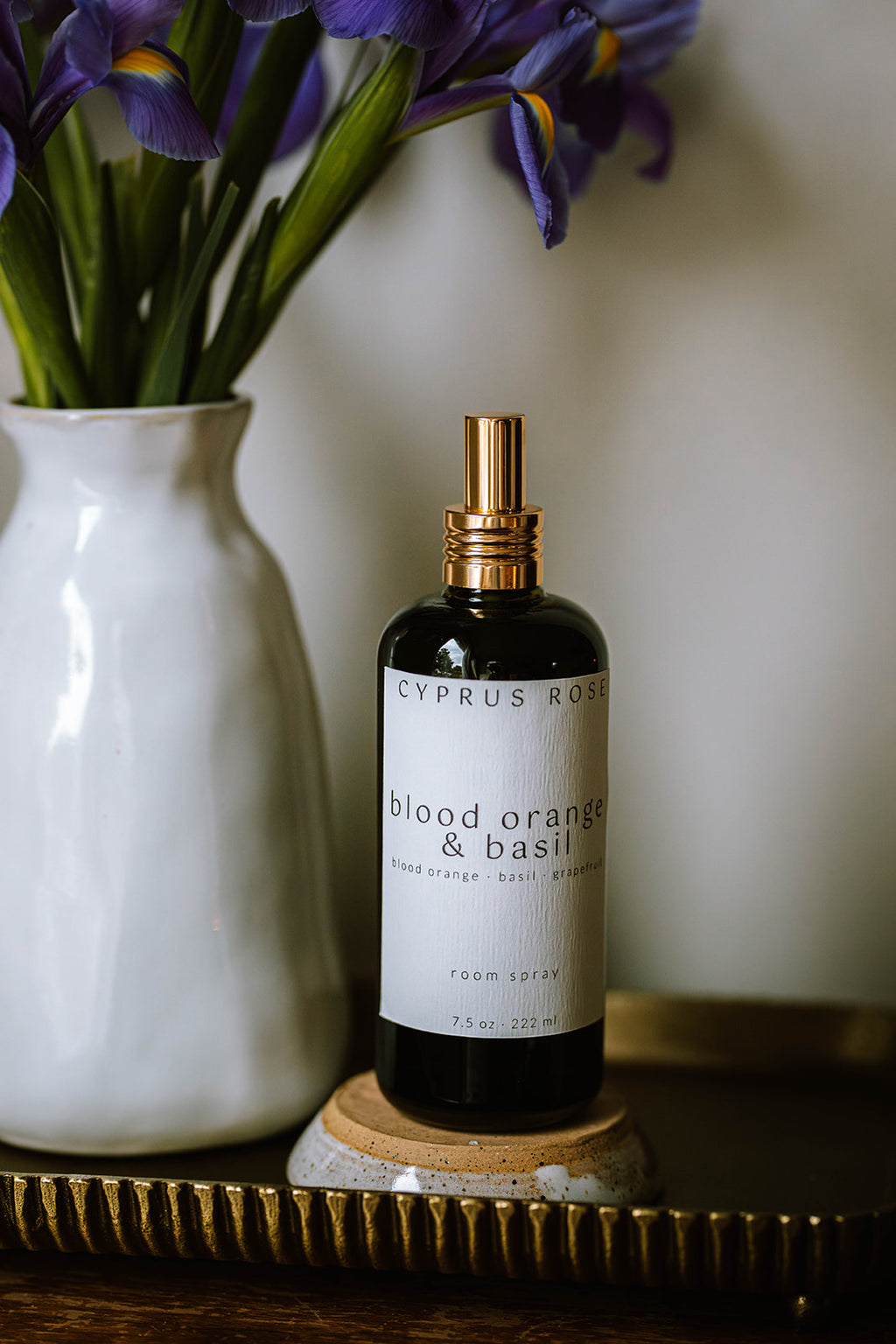 Blood Orange & Basil Room Spray