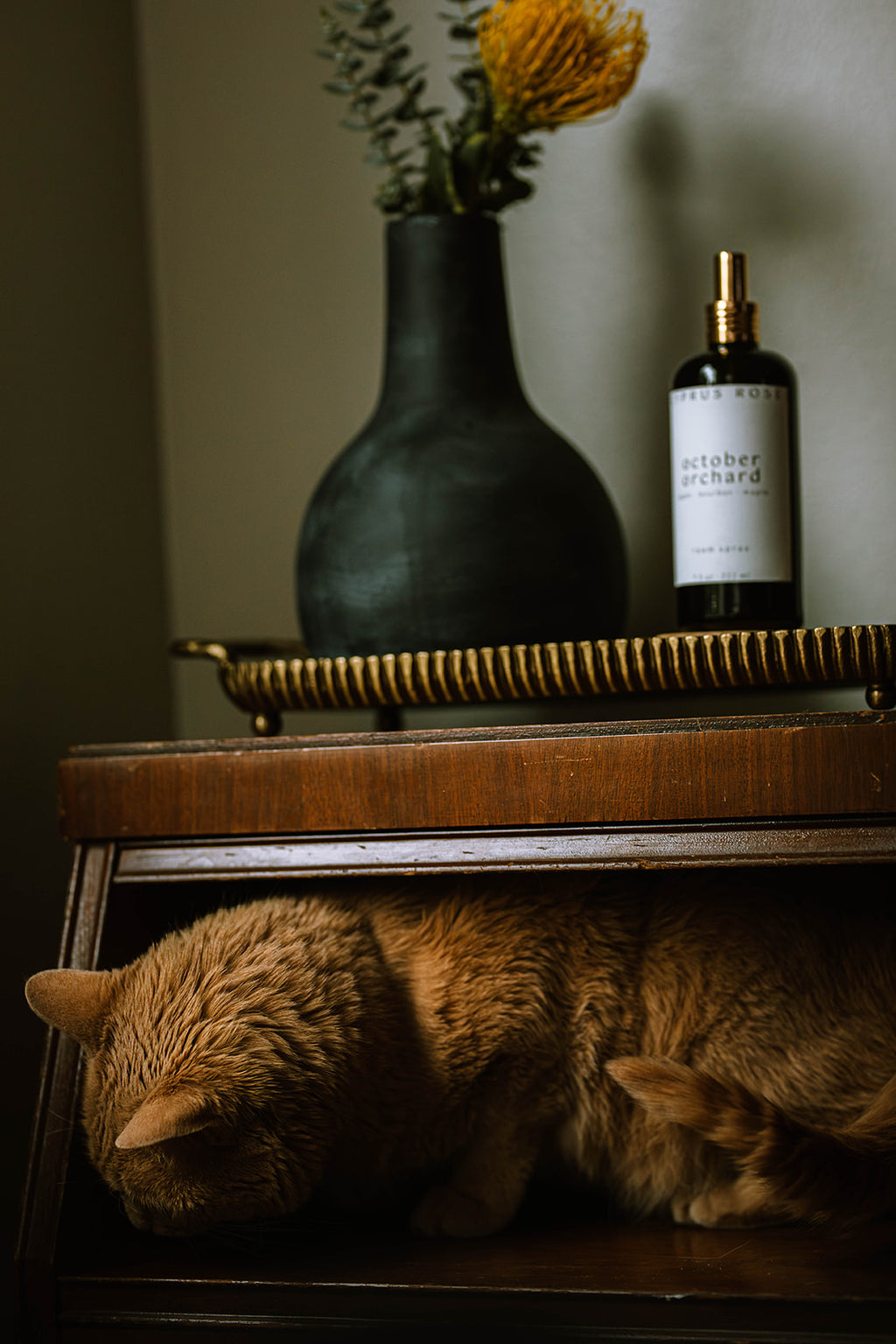 October Orchard Room Spray