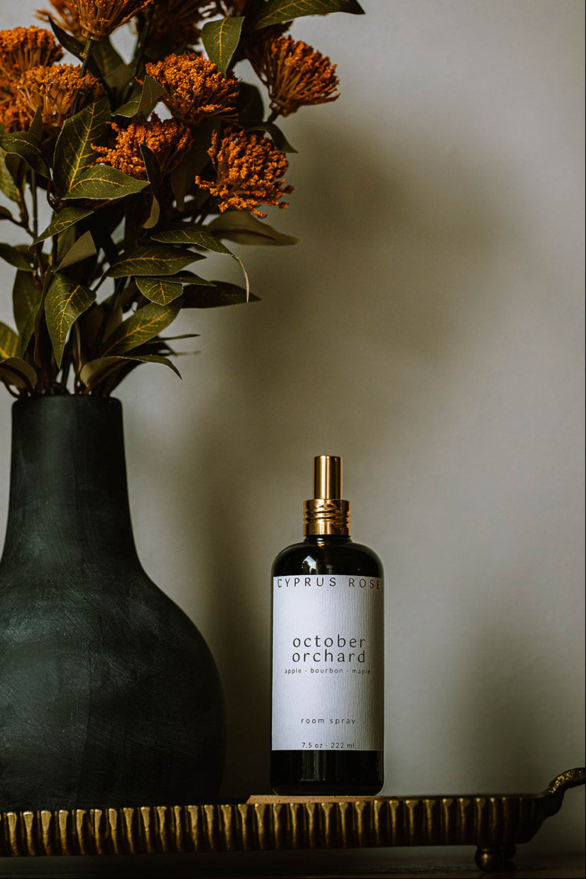October Orchard Room Spray