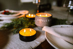 Fall Candle Collection | 6-Candle Tin Bundle