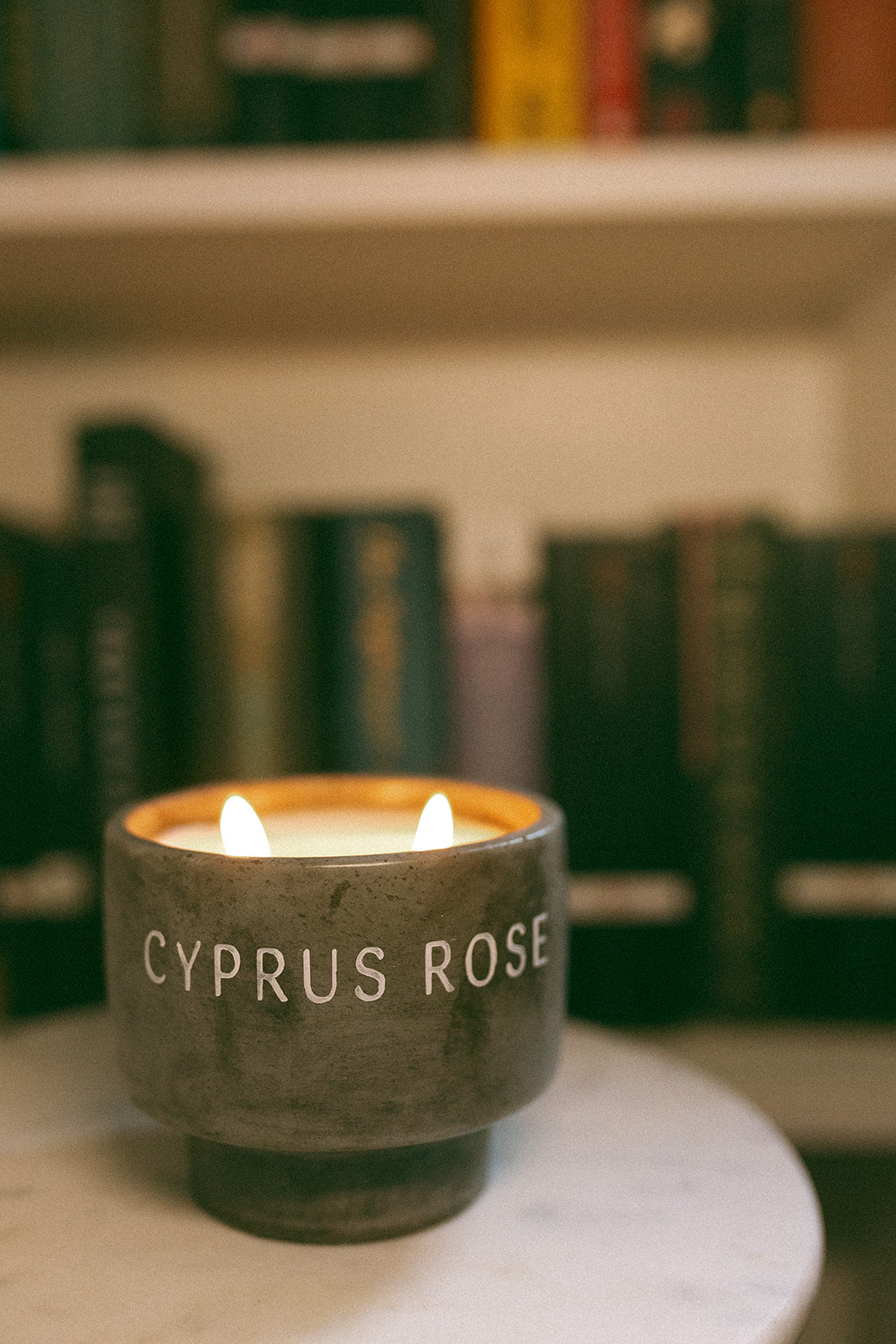 Book Boyfriend - 10oz Concrete Candle
