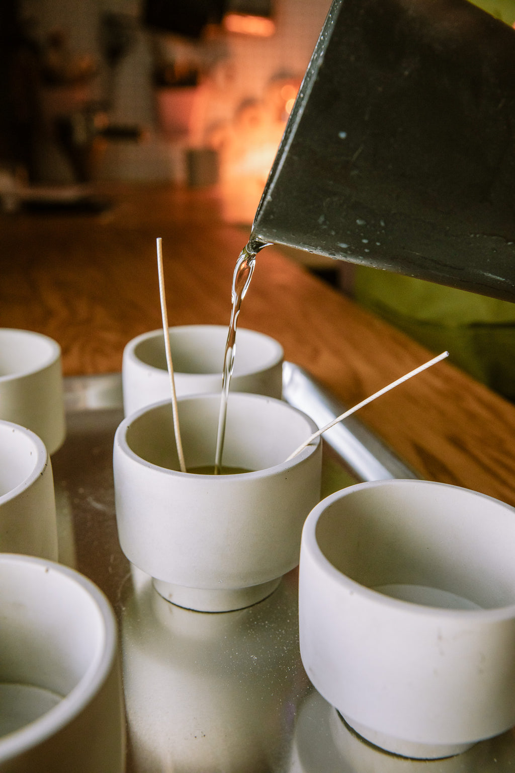 Espresso Martini | 10oz Concrete Candle