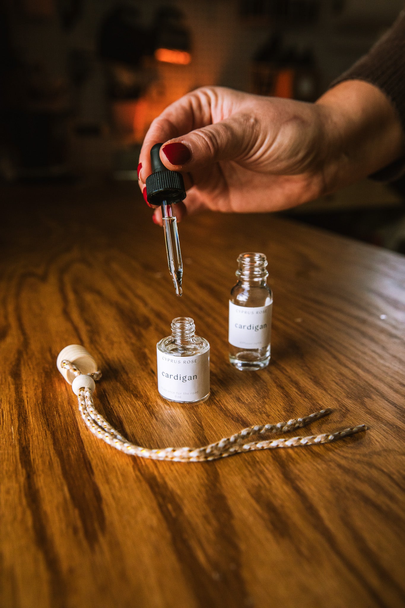 Car Diffuser Refill