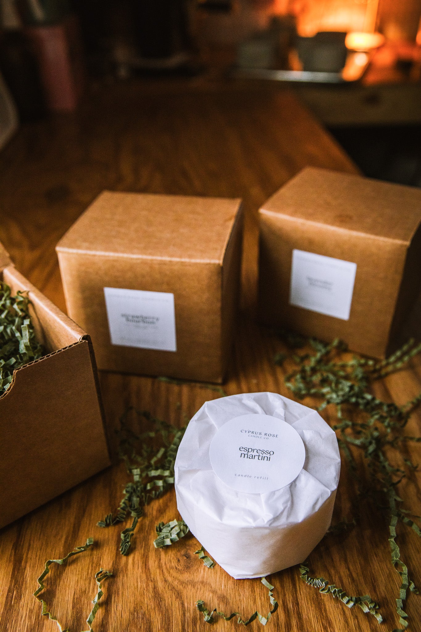 10oz Candle Refill