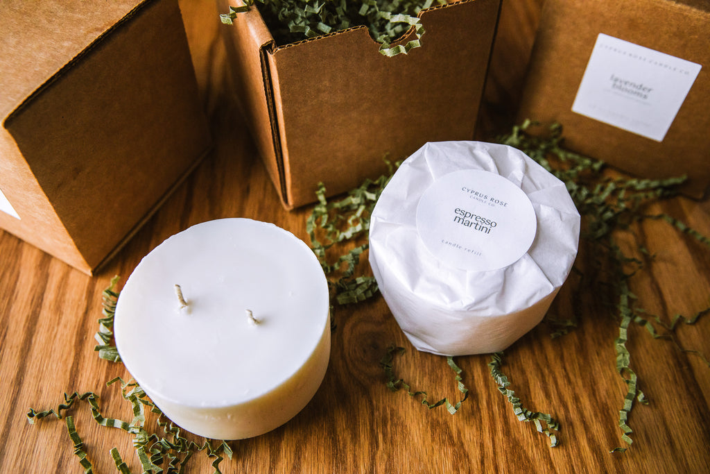 10oz Candle Refill