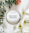 Lavender Blooms | 10oz Concrete Candle