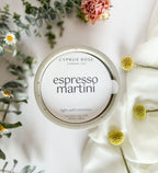 Espresso Martini | 10oz Concrete Candle
