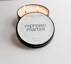 Signature Candle Tin - 4oz Travel Candle