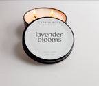 Signature Candle Tin - 4oz Travel Candle
