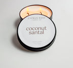 Summer Collection | 4oz Travel Tin Candle