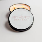 Summer Collection | 4oz Travel Tin Candle