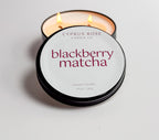 Summer Collection | 4oz Travel Tin Candle