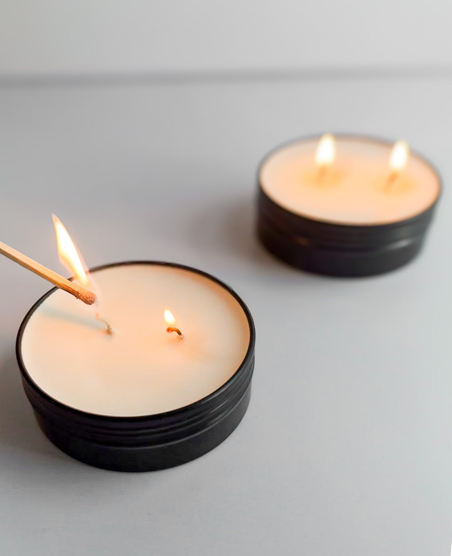 Signature Collection | 4oz Travel Tin Candle