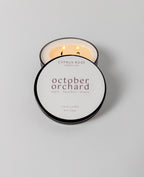 Fall Collection | 4oz Travel Tin Candle