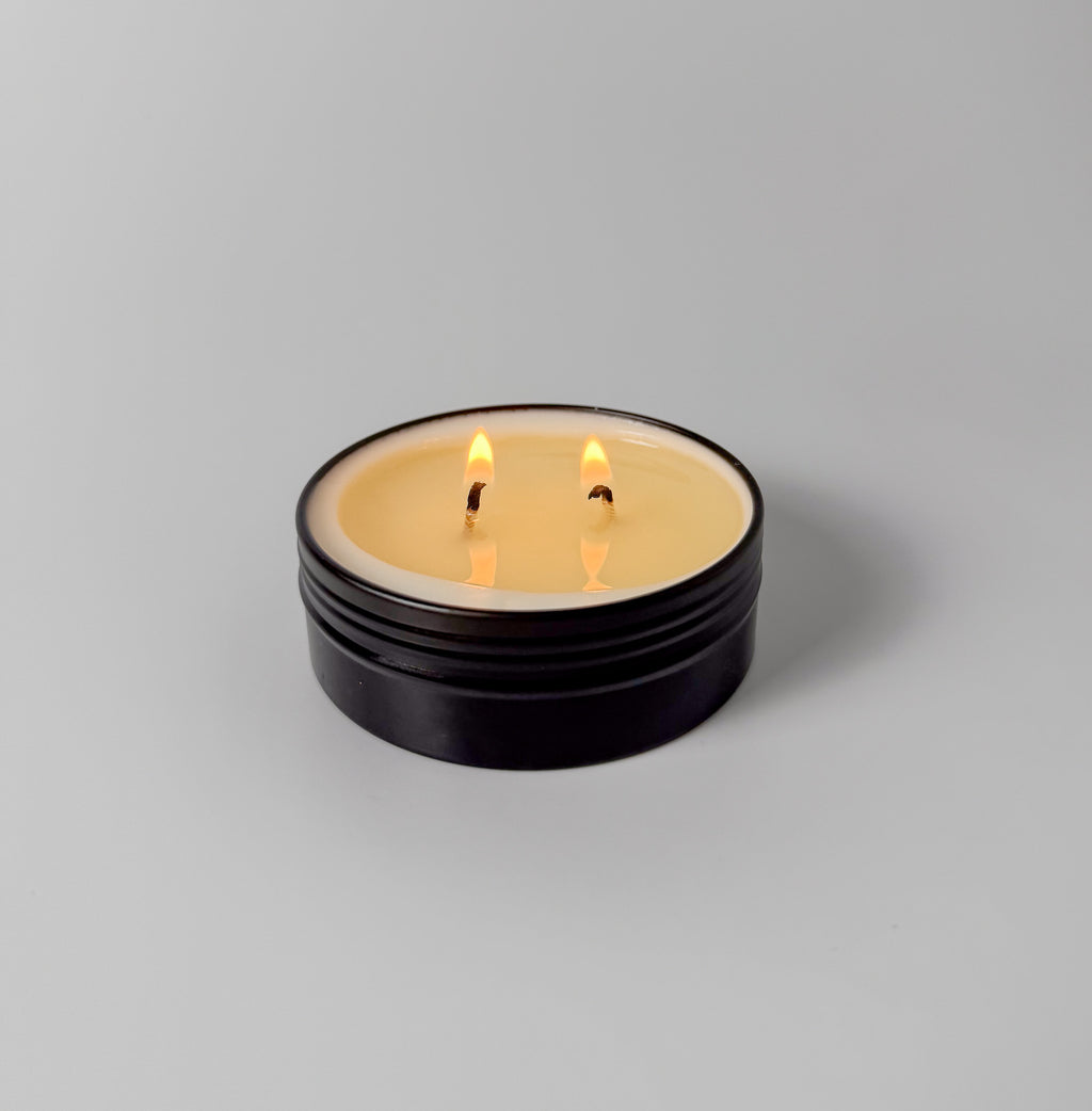 Fall Candle Collection | 6-Candle Tin Bundle