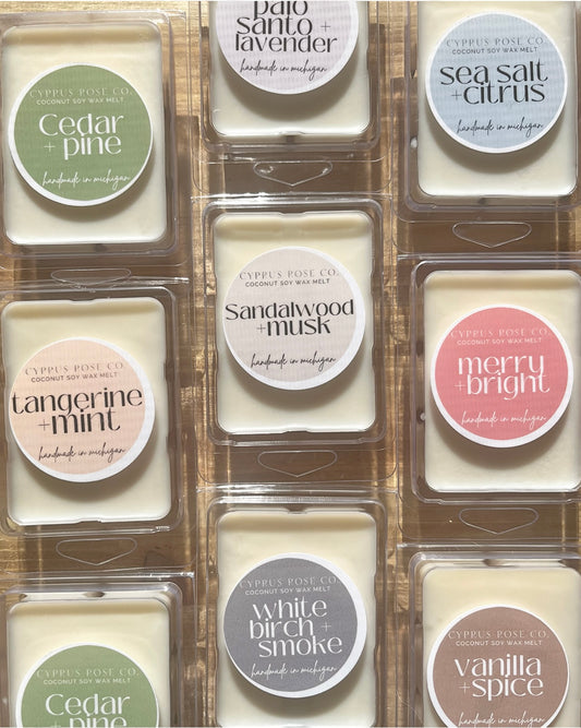 Wax Melts