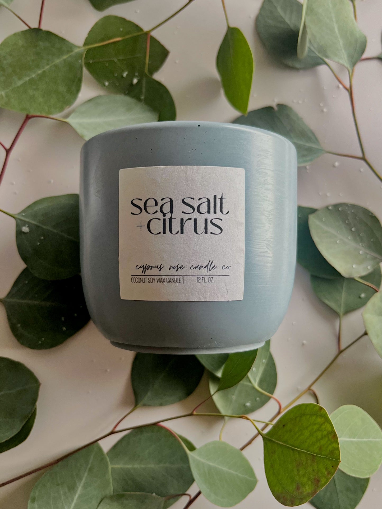 Sea Salt + Citrus