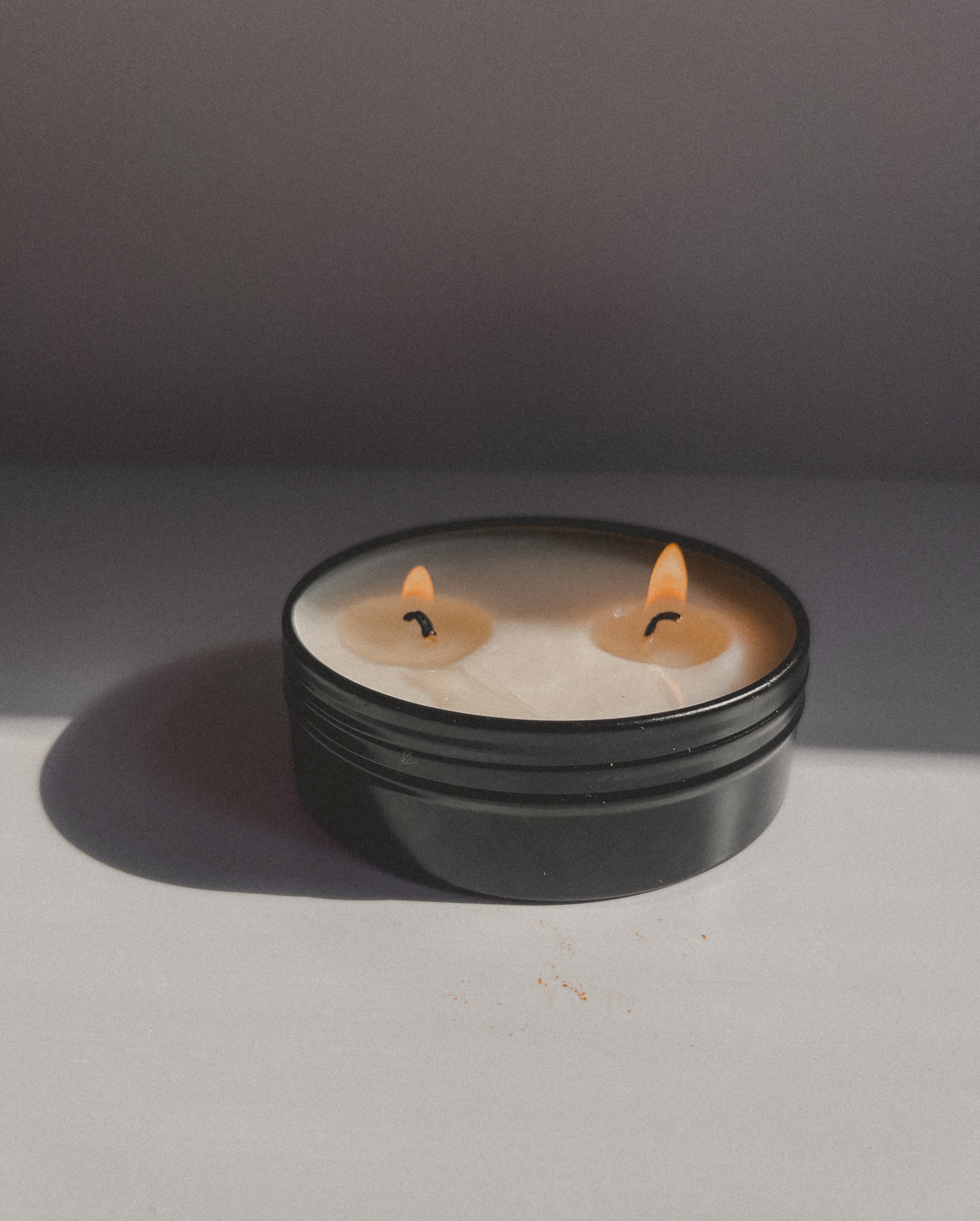 Fall Collection - 4oz Travel Tins