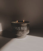 Book Boyfriend 10oz Concrete Candle