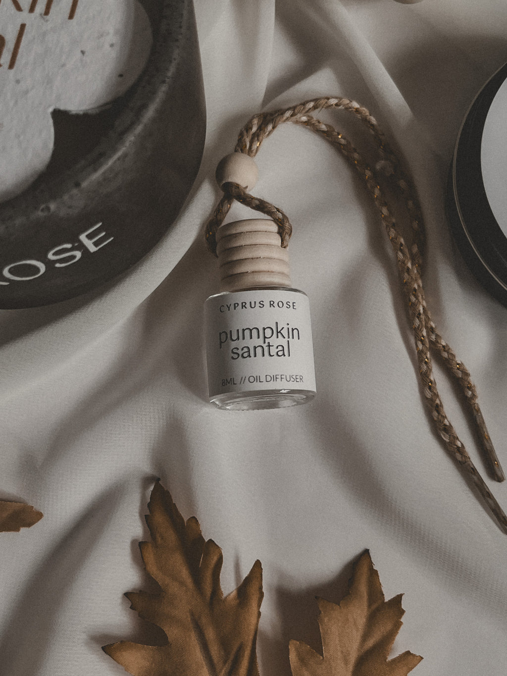 Fall Collection - Car Diffusers