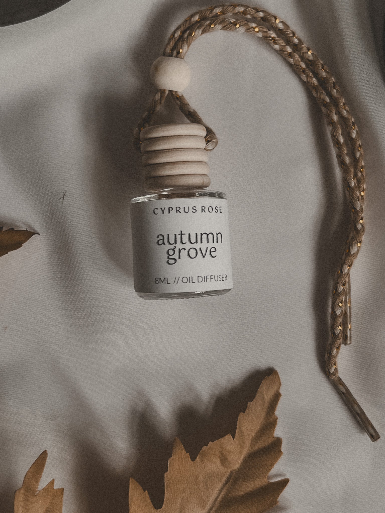 Fall Collection - Car Diffusers