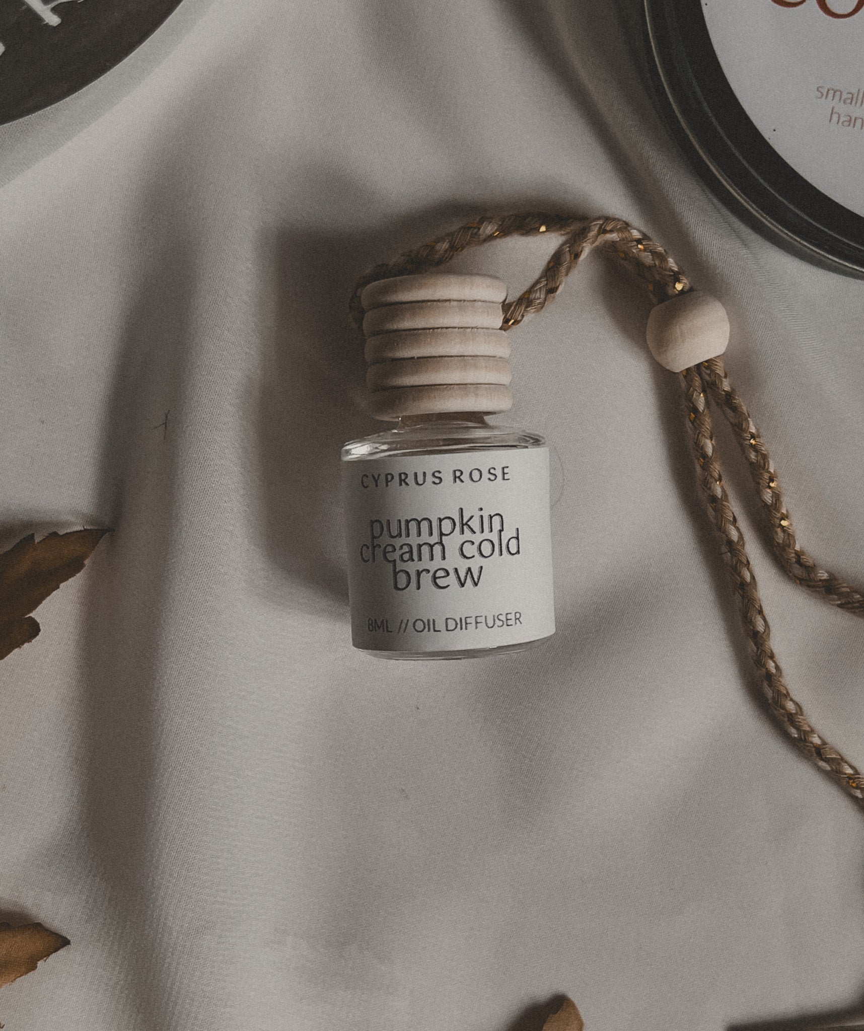 Fall Collection - Car Diffusers