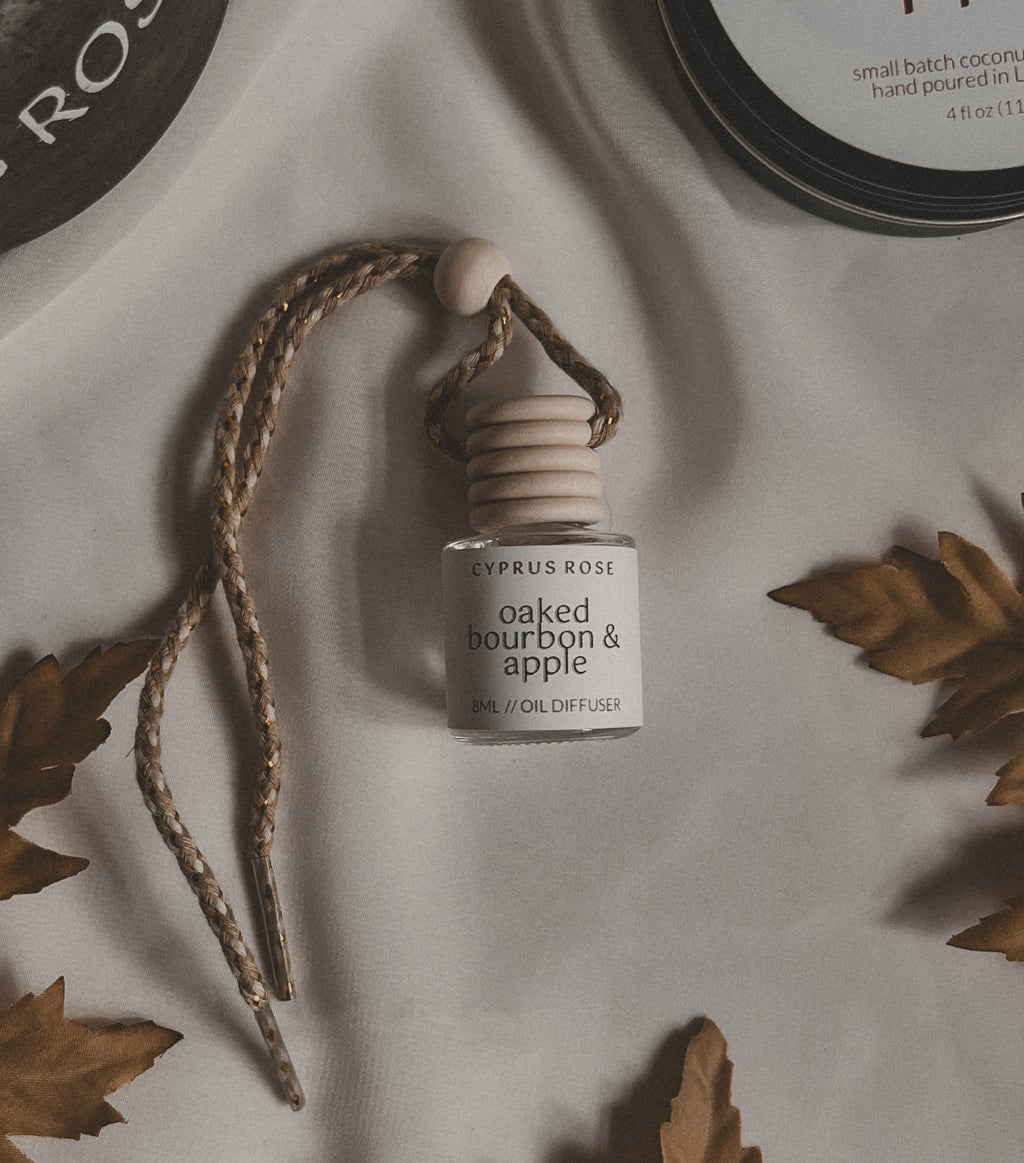 Fall Collection - Car Diffusers