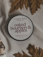 Fall Collection - 4oz Travel Tins