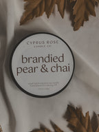 Fall Collection - 4oz Travel Tins