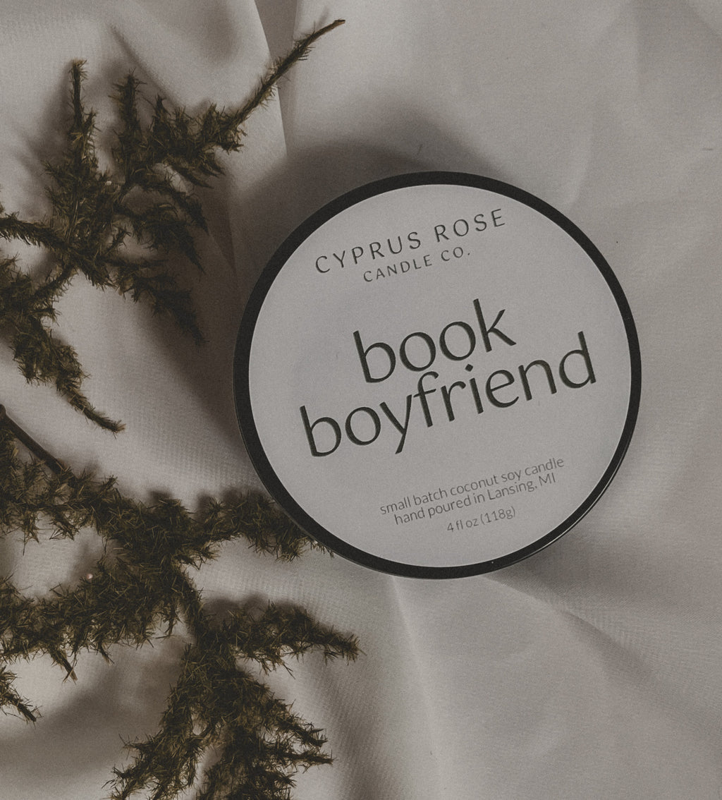 Fall Collection - 4oz Travel Tins