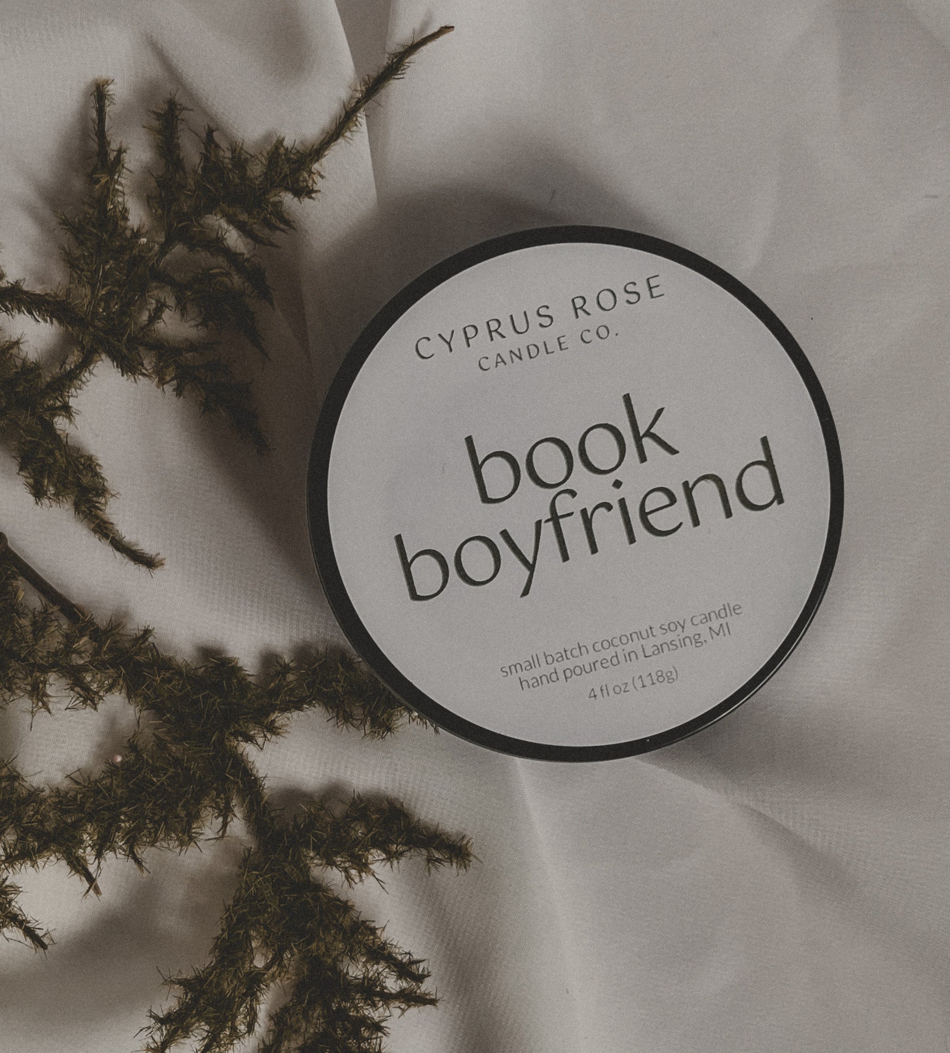 Fall Collection - 4oz Travel Tins