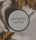 Fall Collection - 4oz Travel Tins